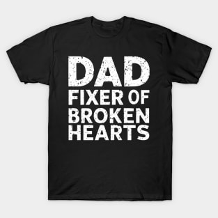 Dad Fixer Of Everything T-Shirt